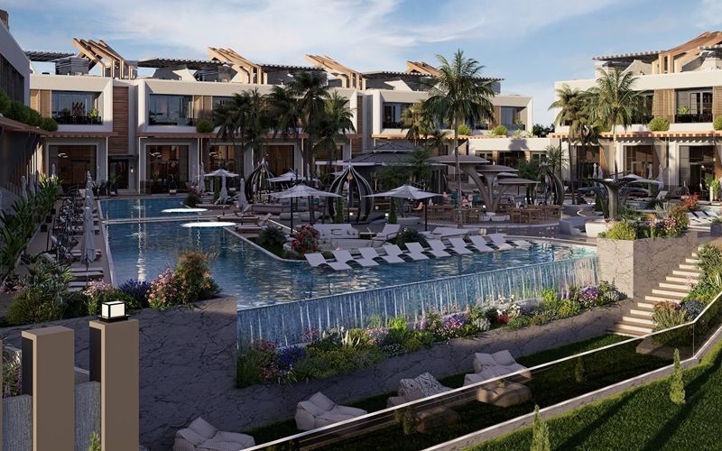 Apartment in Bahceli, Cyprus, 102 m² - picture 1