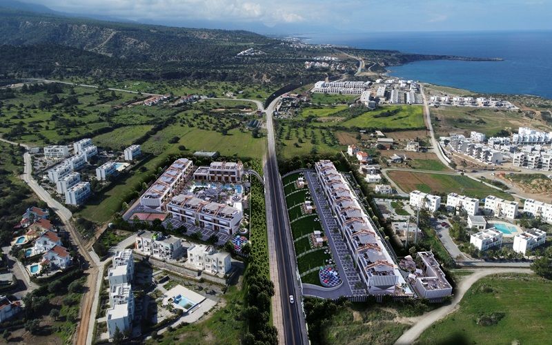 Apartment in Bahceli, Cyprus, 102 m² - picture 3