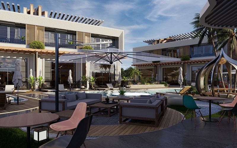 Apartment in Bahceli, Cyprus, 102 m² - picture 10