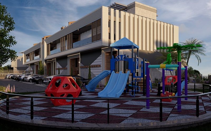 Apartment in Bahceli, Cyprus, 102 m² - picture 13