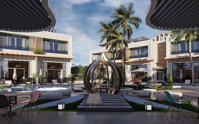 Apartment in Bahceli, Cyprus, 102 m² - picture 11