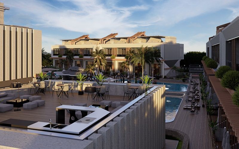 Apartment in Bahceli, Cyprus, 102 m² - picture 12