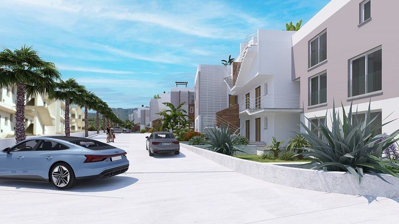 Appartement à Esentepe, Chypre, 68 m² - image 7