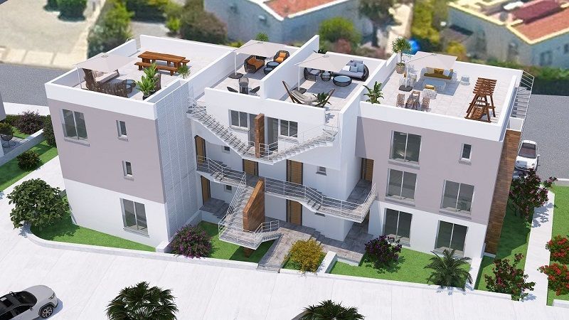 Appartement à Esentepe, Chypre, 68 m² - image 10