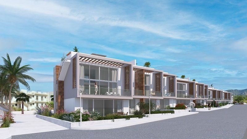 Appartement à Esentepe, Chypre, 68 m² - image 5