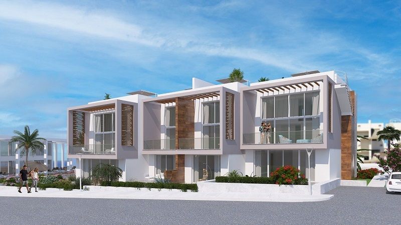 Appartement à Esentepe, Chypre, 68 m² - image 6