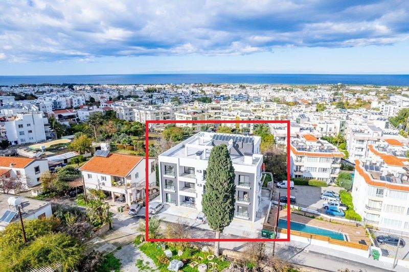 Apartment in Alsancak, Cyprus, 83 m² - picture 1