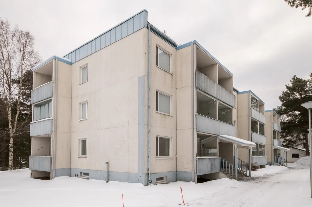 Piso en Oulu, Finlandia, 31 m² - imagen 1