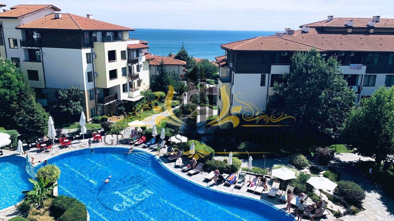 Apartamento en Sveti Vlas, Bulgaria, 73 m² - imagen 1