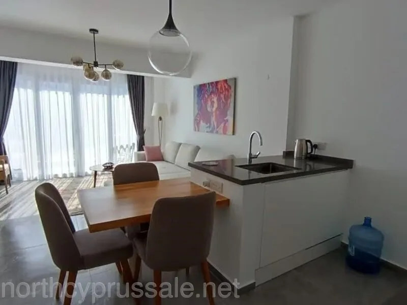 Appartamenti a Bafra, Cipro, 47 m² - foto 2