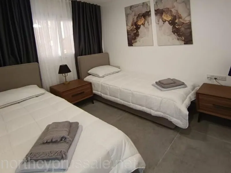 Appartamenti a Bafra, Cipro, 47 m² - foto 8