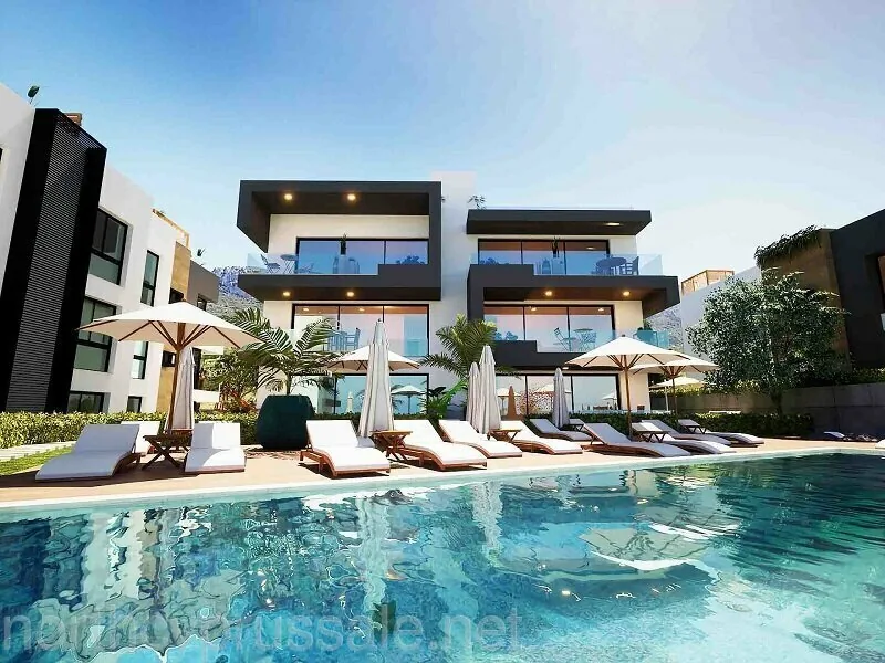 Apartment in Alsancak, Cyprus, 85 m² - picture 1