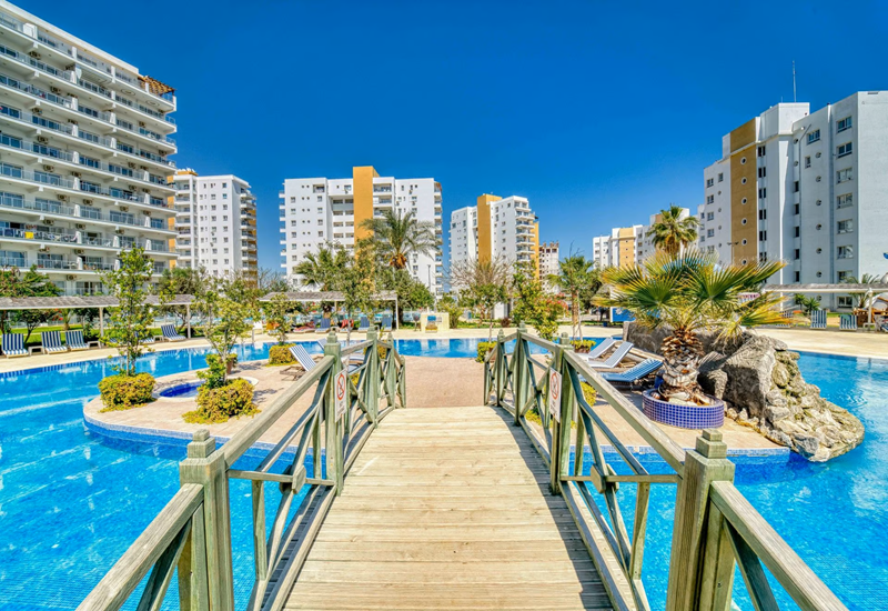 Appartement à İskele, Chypre, 91 m² - image 1