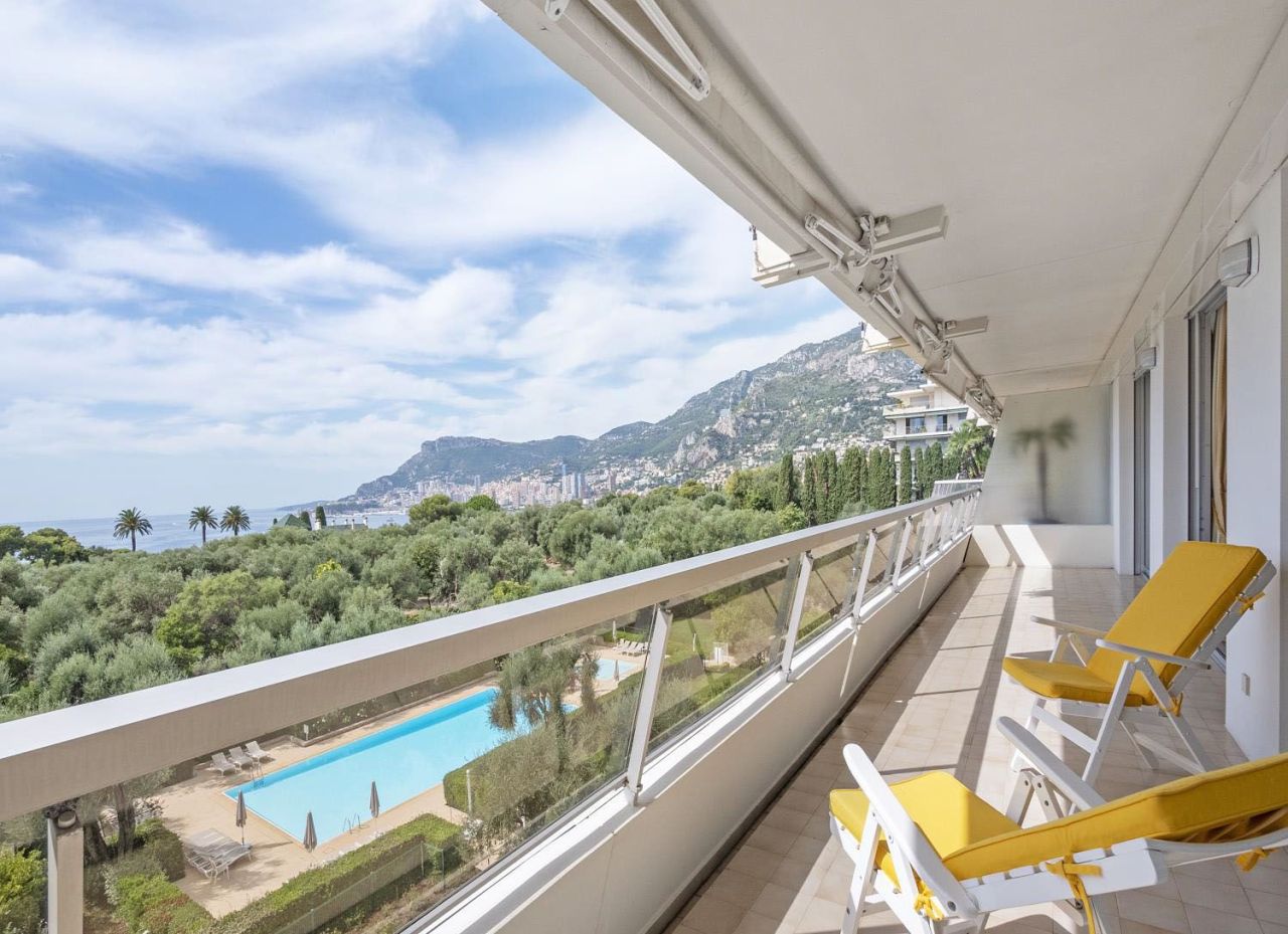 Ático en Cap Martin, Francia, 100 m² - imagen 2