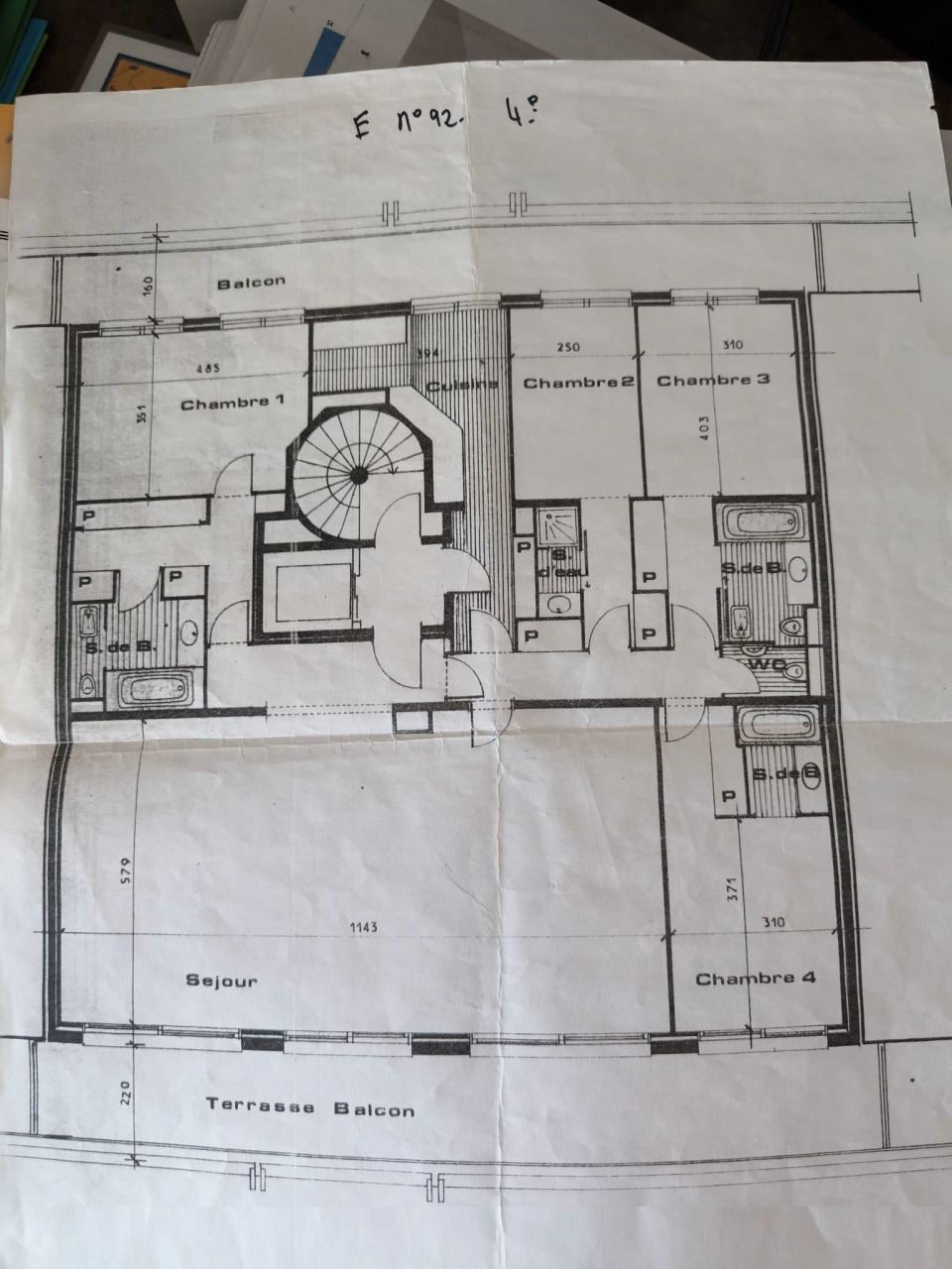 Ático en Cap Martin, Francia, 100 m² - imagen 8