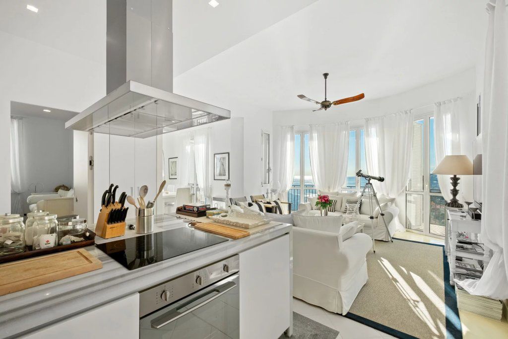 Attico a Villefranche-sur-Mer, Francia, 133 m² - foto 7