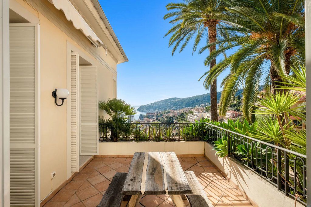 Attico a Villefranche-sur-Mer, Francia, 133 m² - foto 3