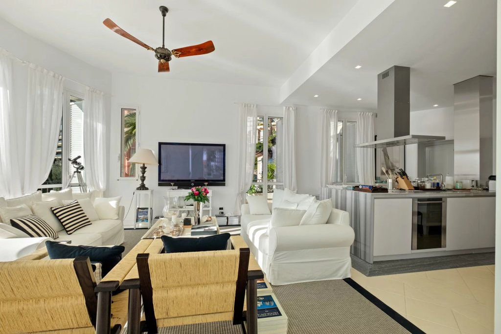 Attico a Villefranche-sur-Mer, Francia, 133 m² - foto 10