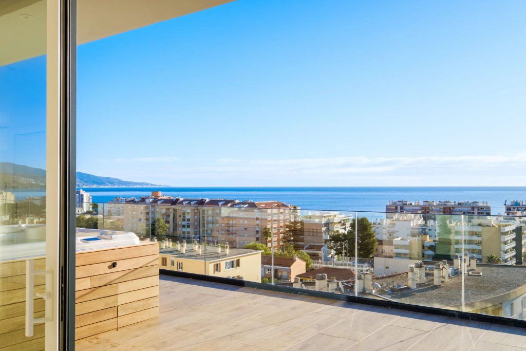 Ático en Roquebrune Cap Martin, Francia, 153 m² - imagen 1