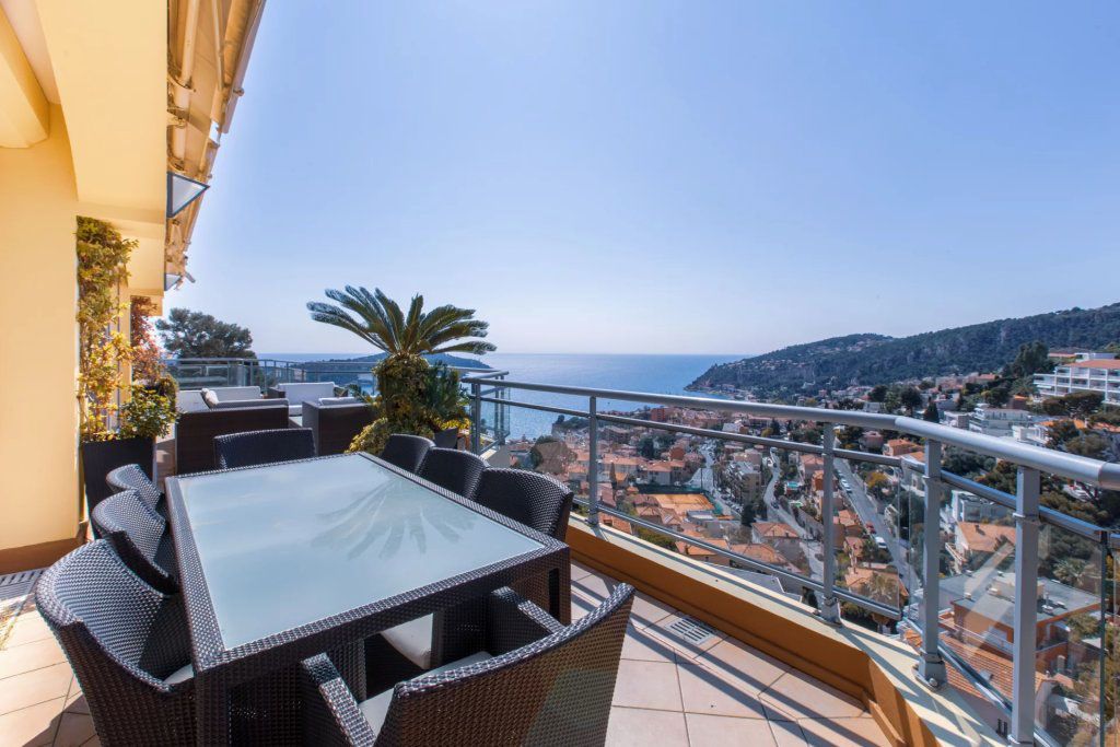Apartamento en Villefranche-sur-Mer, Francia, 203 m² - imagen 3