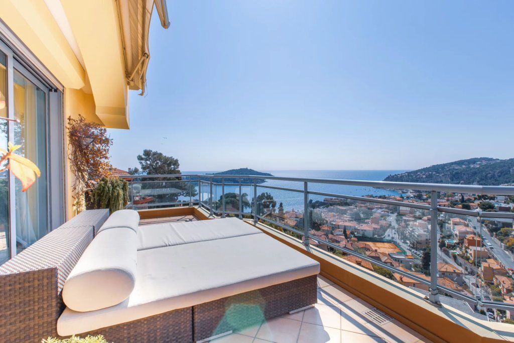 Apartamento en Villefranche-sur-Mer, Francia, 203 m² - imagen 2