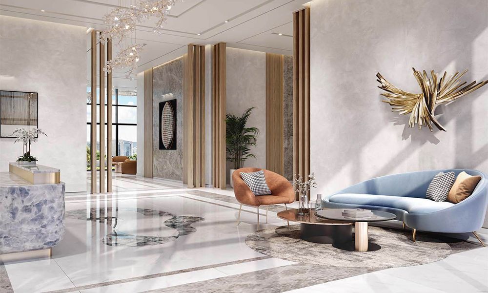 Appartamenti a Dubai, EAU, 32 m² - foto 8