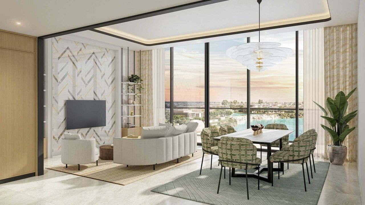 Appartamenti a Dubai, EAU, 32 m² - foto 9