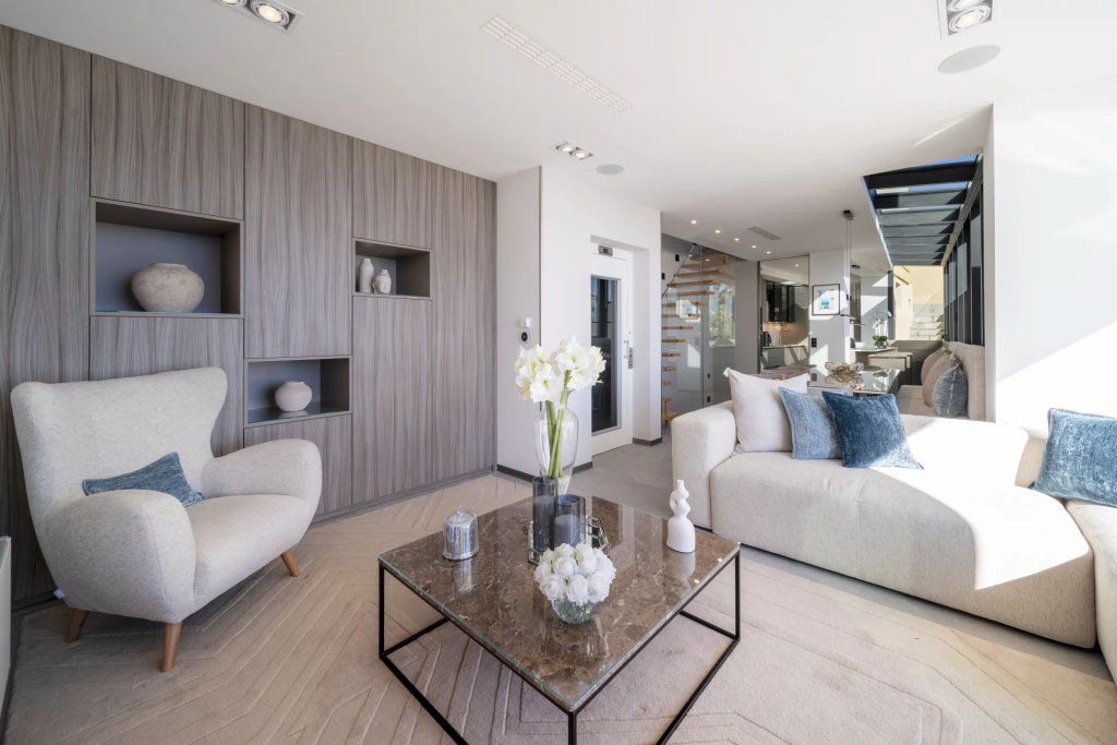 Casa adosada en Roquebrune Cap Martin, Francia, 170 m² - imagen 4
