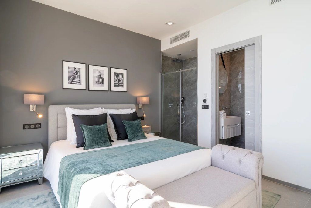 Casa adosada en Roquebrune Cap Martin, Francia, 170 m² - imagen 8