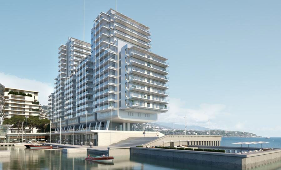 Appartement à Monaco, Monaco, 528 m² - image 11