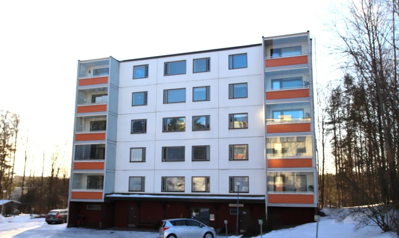 Piso en Heinola, Finlandia, 57 m² - imagen 1