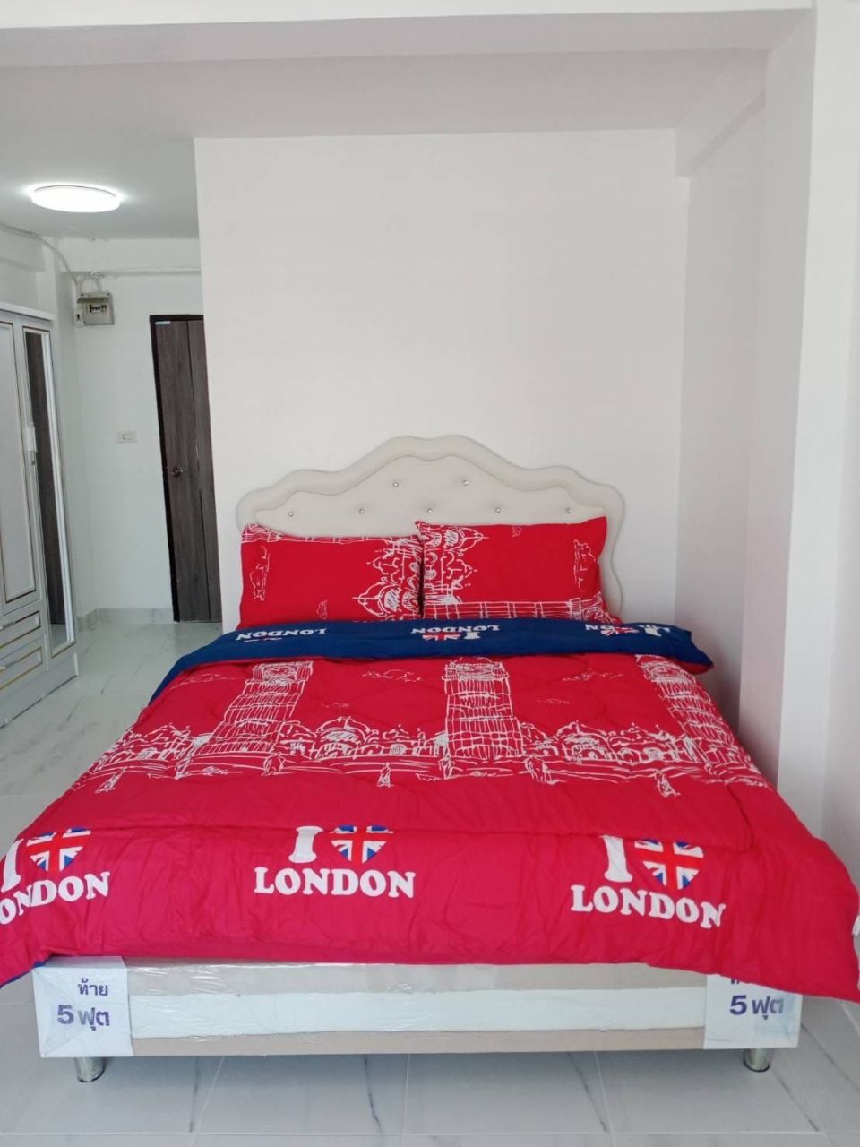 Studio à Pattaya, Thaïlande, 26 m² - image 4