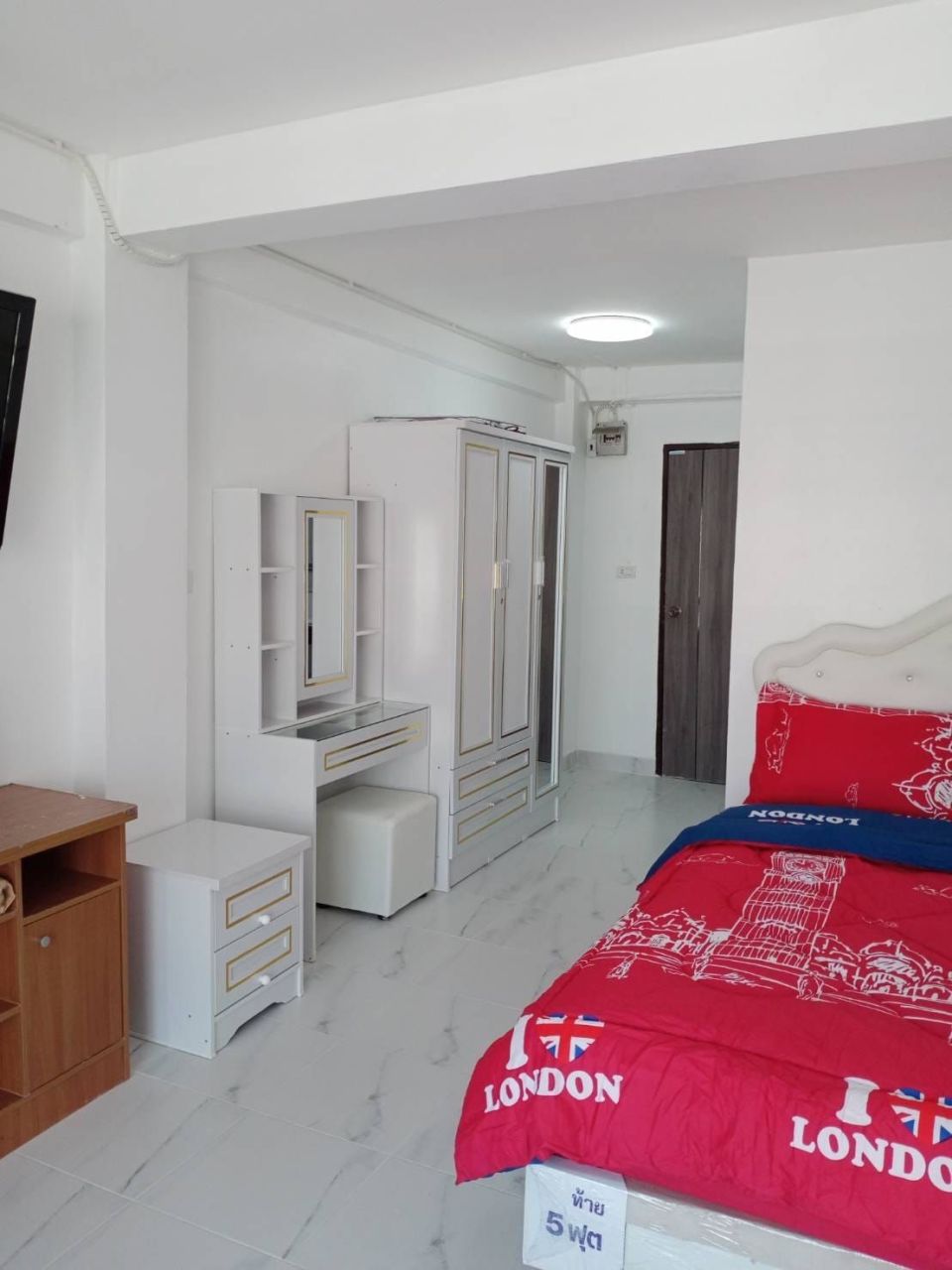 Studio in Pattaya, Thailand, 26 m² - picture 1