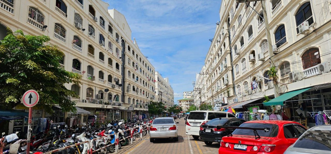 Studio à Pattaya, Thaïlande, 26 m² - image 2