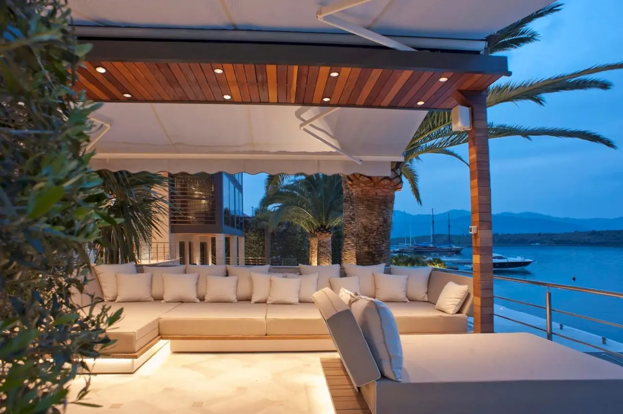 Villa in Tivat, Montenegro, 1 200 m² - Foto 8