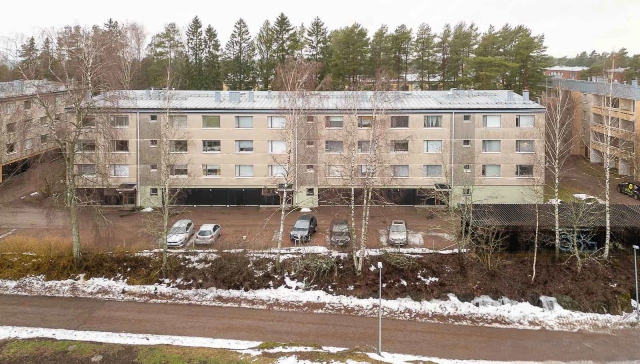 Wohnung in Kotka, Finnland, 51.5 m² - Foto 1