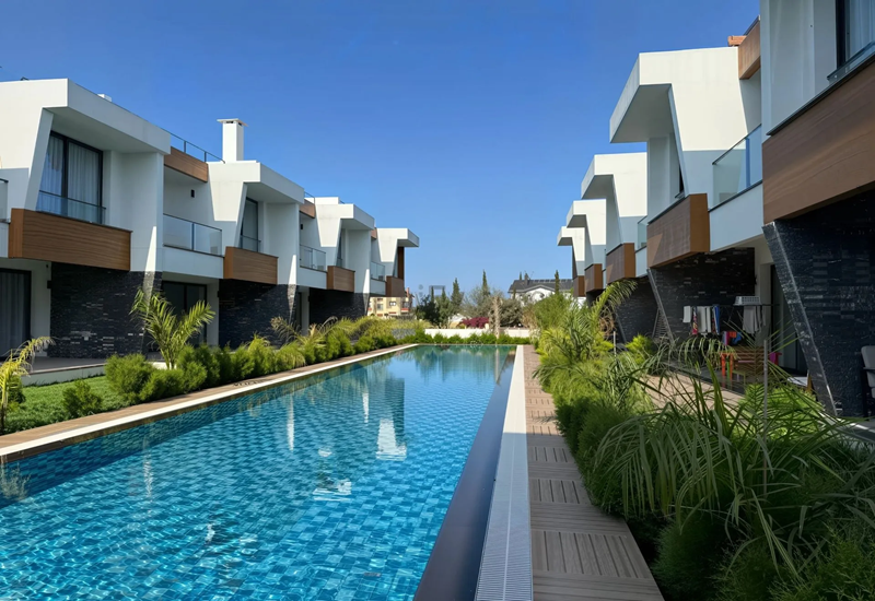 Villa in Famagusta, Cyprus, 185 m² - picture 1