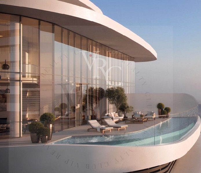 Studio à Dubaï, EAU, 45.8 m² - image 1