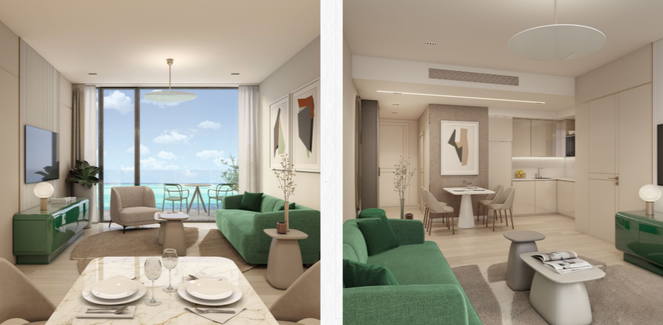 Apartamento en Batumi, Georgia, 57 m² - imagen 6