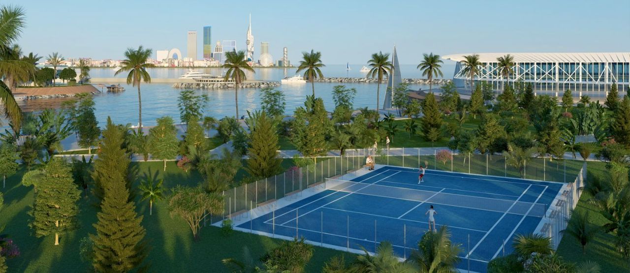 Apartamento en Batumi, Georgia, 57 m² - imagen 14