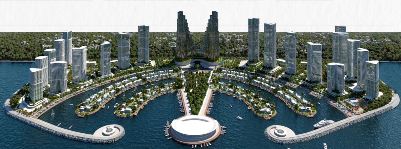 Apartamento en Batumi, Georgia, 108.5 m² - imagen 1