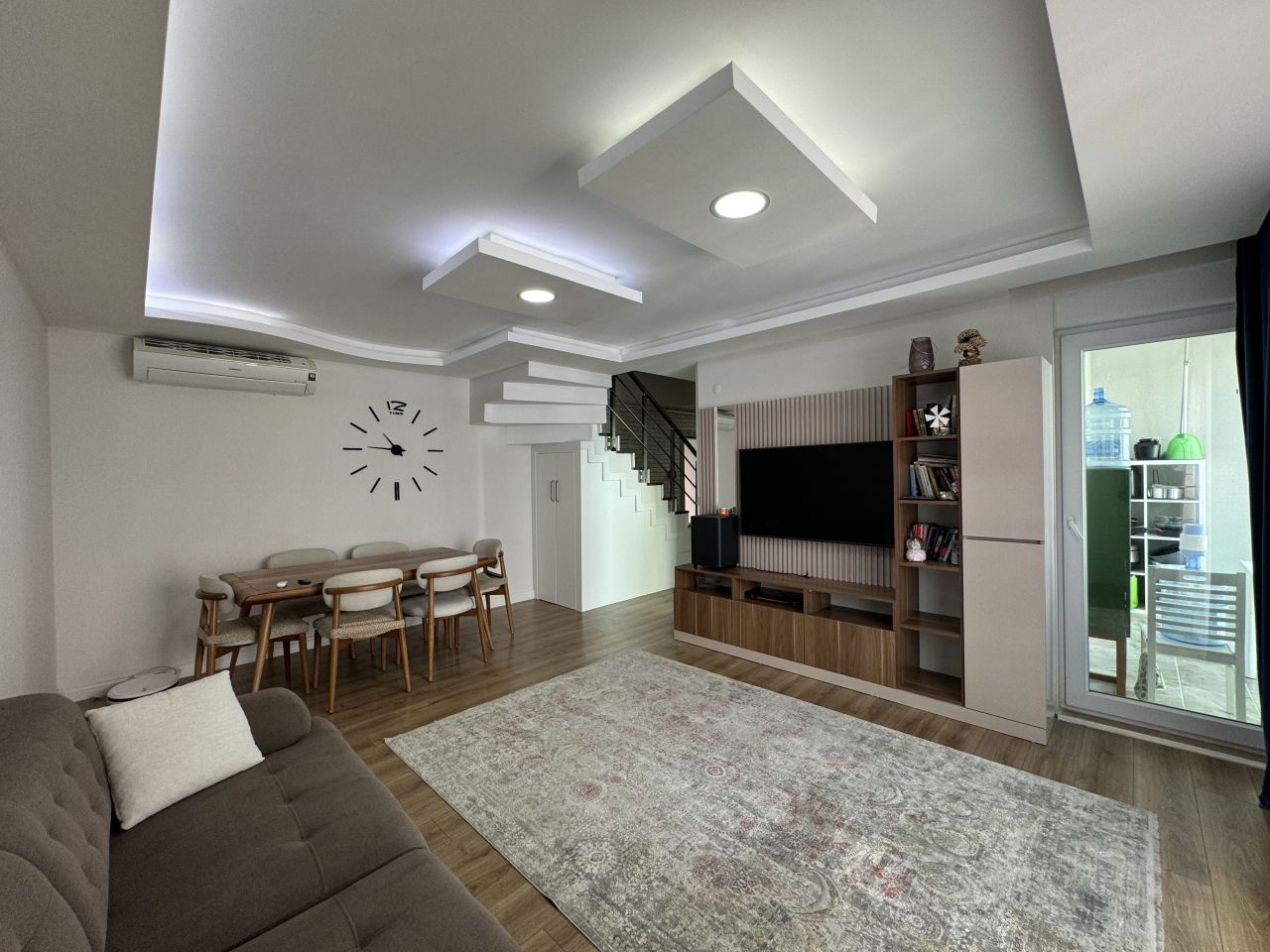 Appartamento a Antalya, Turchia, 180 m² - foto 5