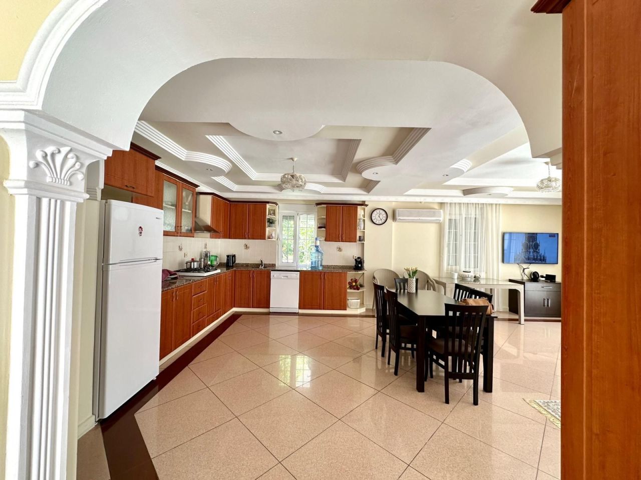 Casa a Antalya, Turchia, 220 m² - foto 6