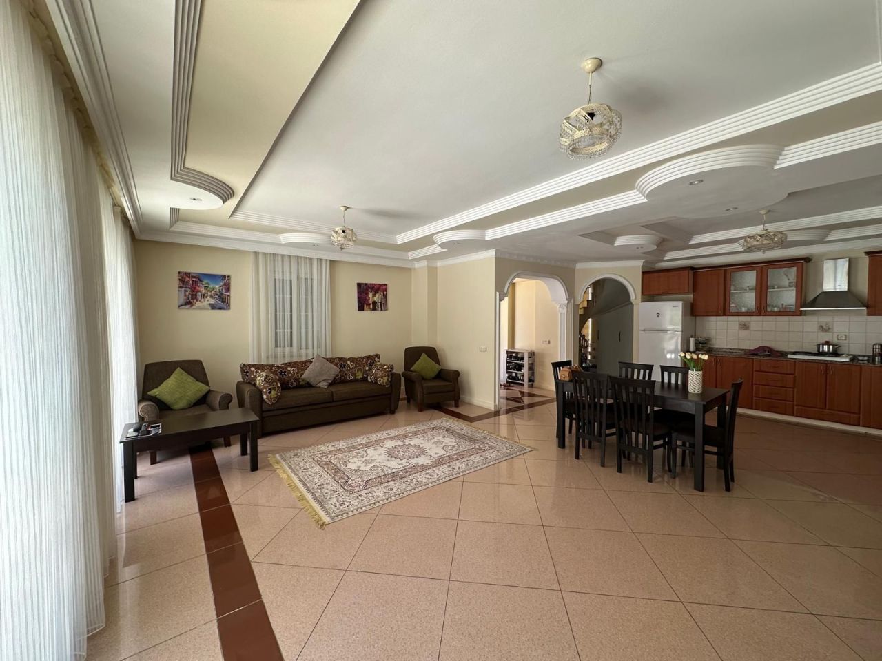 Casa a Antalya, Turchia, 220 m² - foto 7