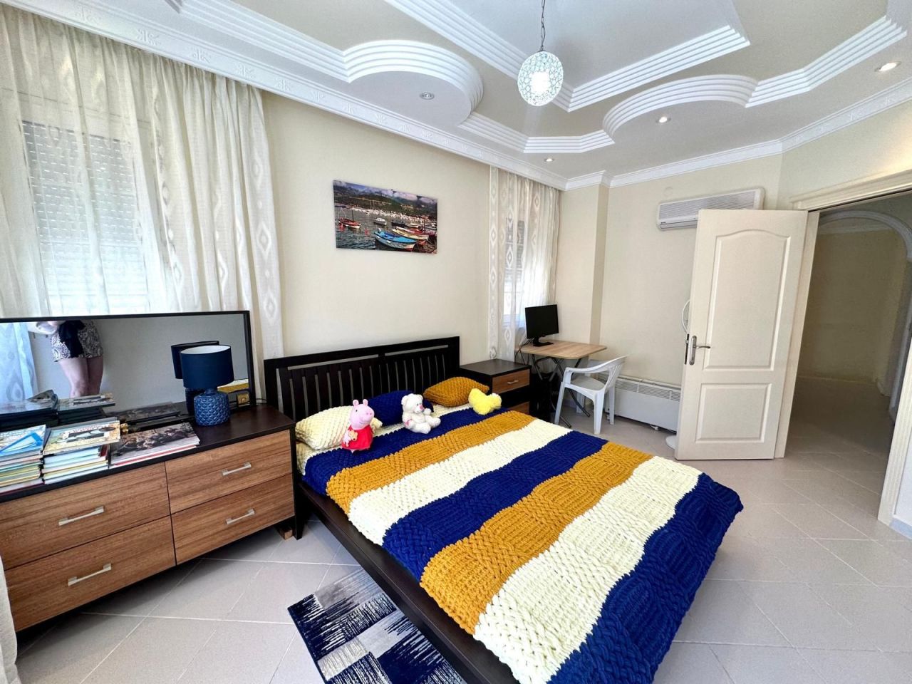 Casa a Antalya, Turchia, 220 m² - foto 10