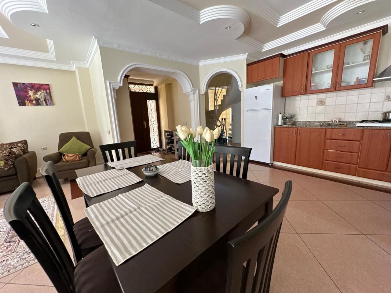 Casa a Antalya, Turchia, 220 m² - foto 8