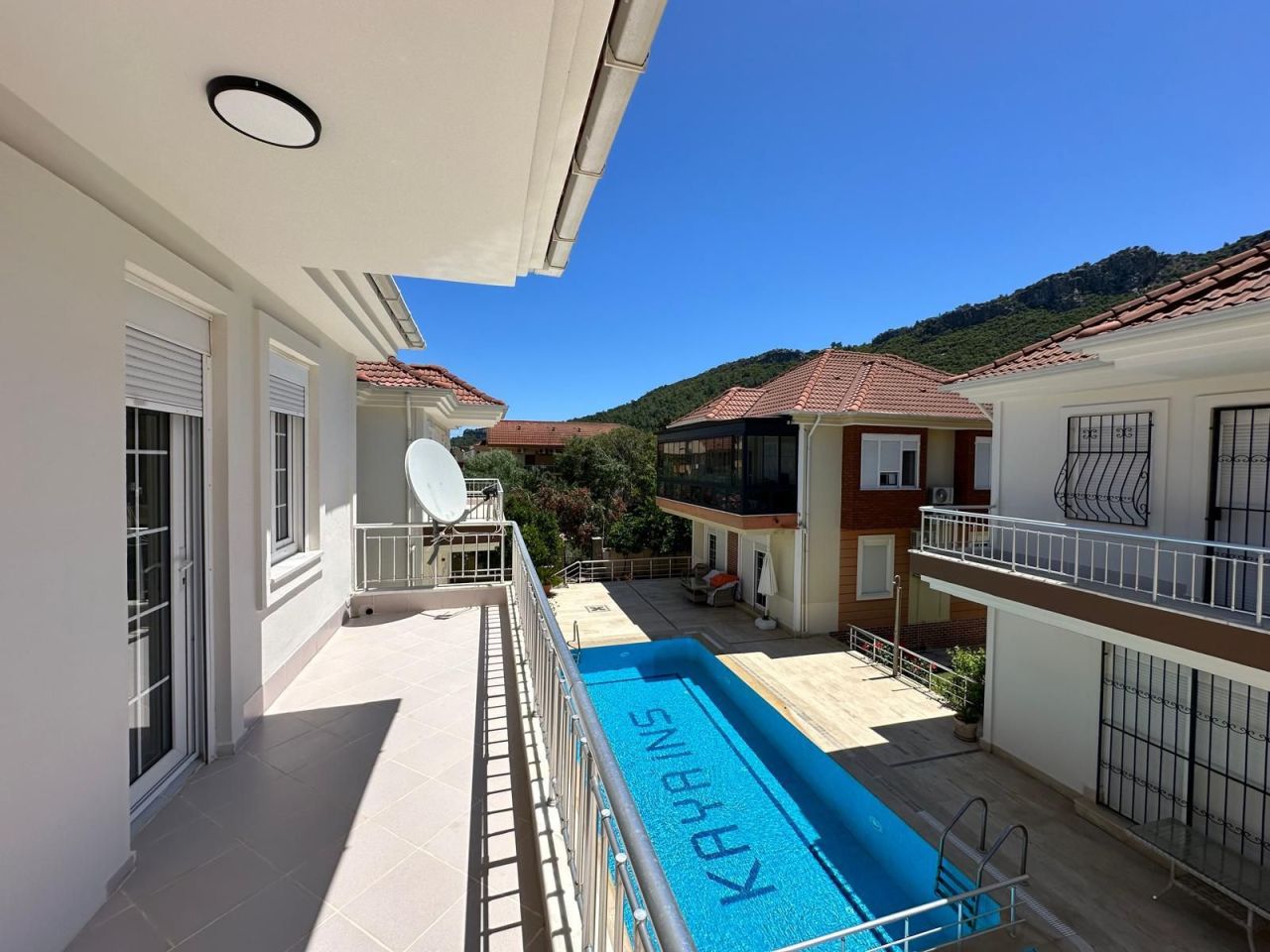 Casa a Antalya, Turchia, 220 m² - foto 18