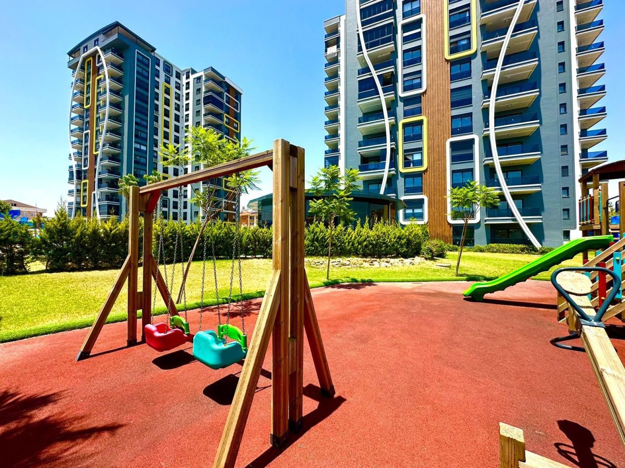 Wohnung in Antalya, Türkei, 55 m² - Foto 5