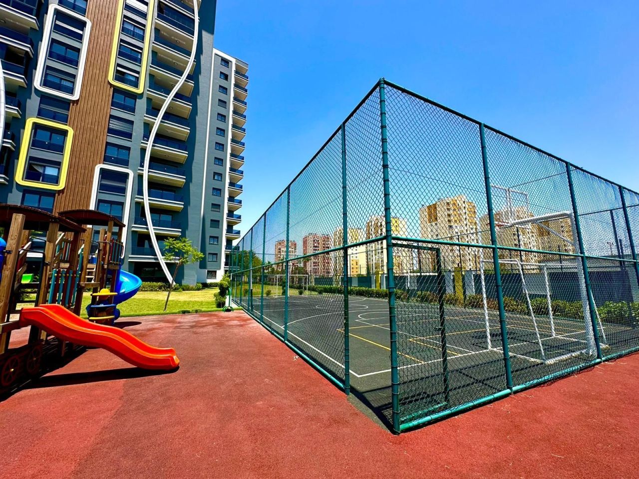 Wohnung in Antalya, Türkei, 55 m² - Foto 4