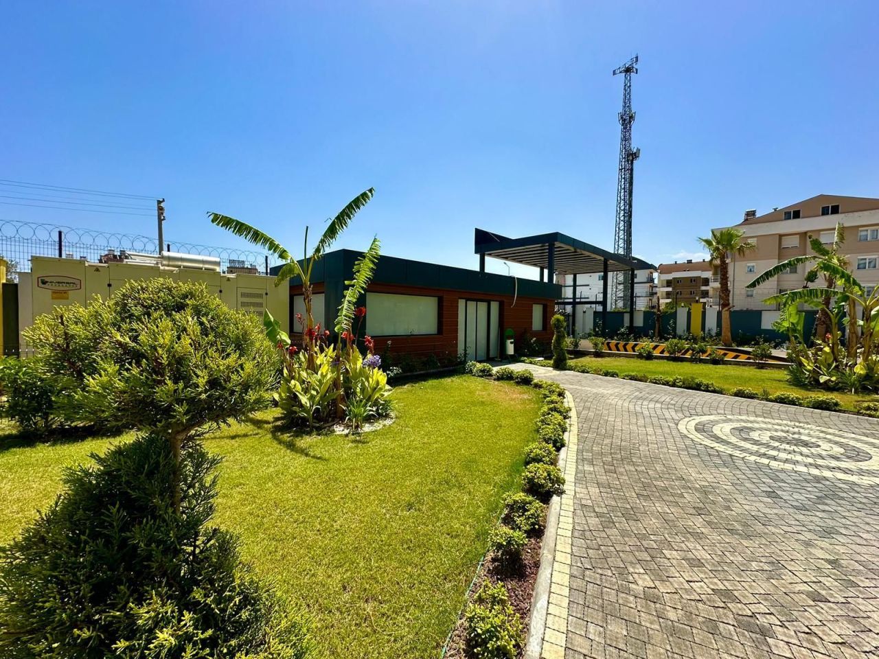 Wohnung in Antalya, Türkei, 55 m² - Foto 11